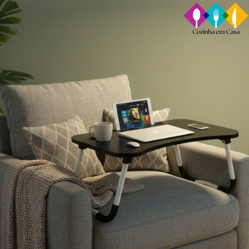 Mesa Dobrável para Notebook