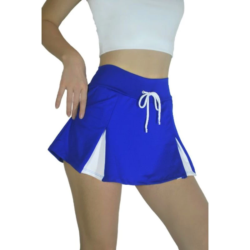 Short saia de academia fitness / short saia líder de torcida / short saia tenista / saia bailarina / saia short fitness
