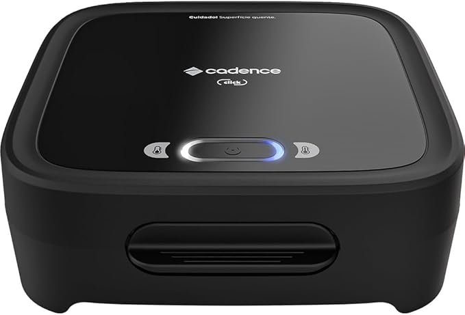 Sanduicheira Elétrica Cadence Click - 127V