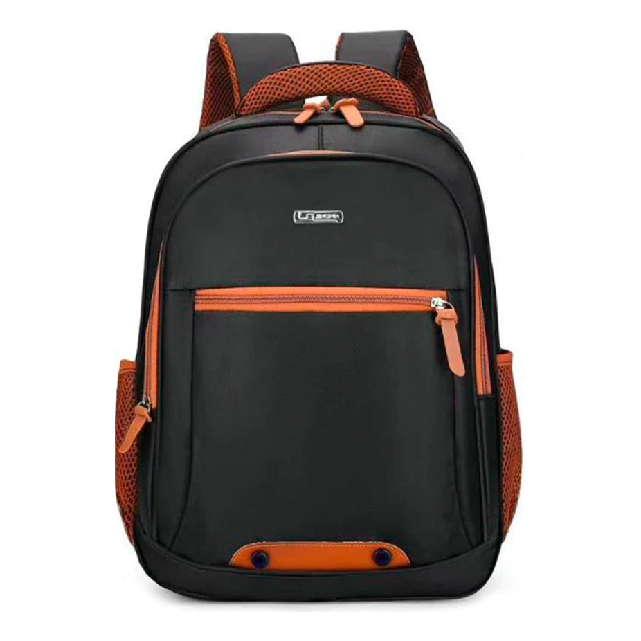 Mochila Para Notebook Escolar Executiva Adulto Masculina Grande Impermeável (caramelo)