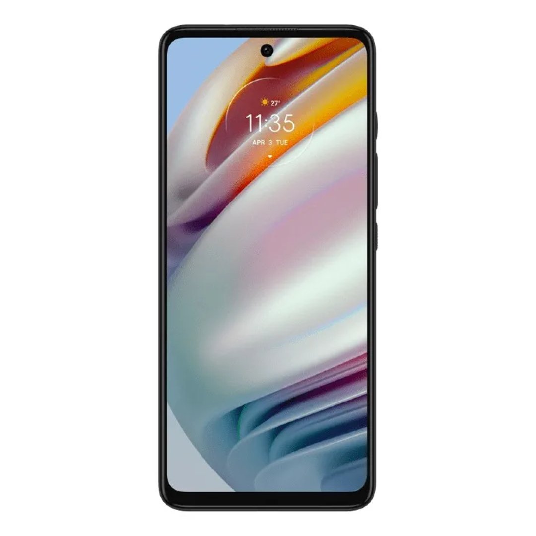 Moto G60 Dual SIM 128 GB preto 4 GB RAM