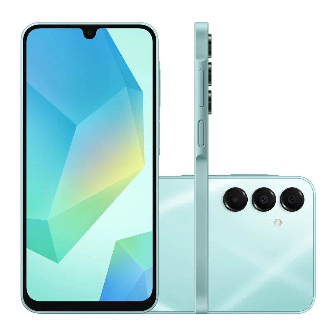 Smartphone Samsung Galaxy A16 4G 128GB 4GB 6,7