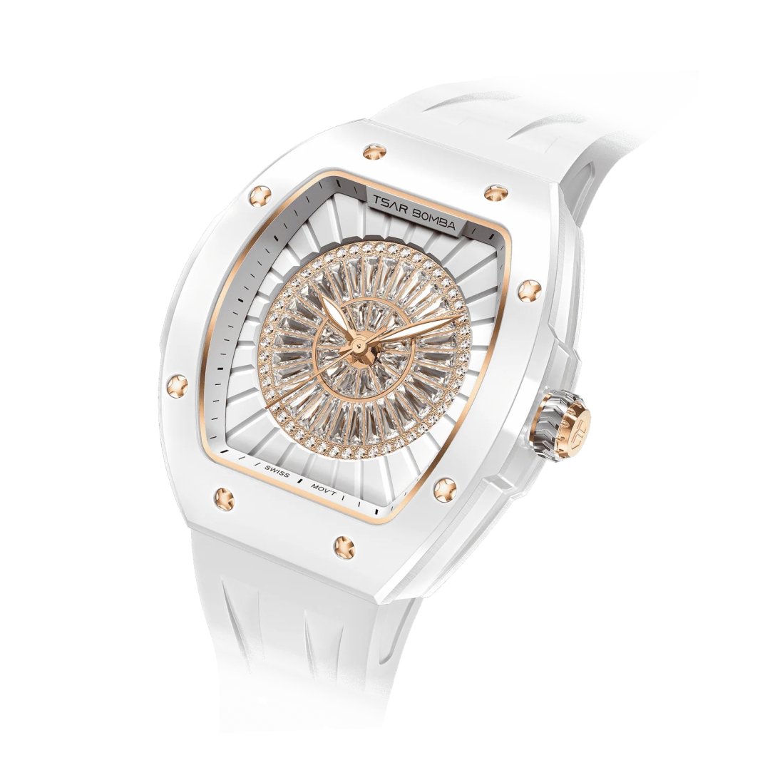 TSAR BOMBA Nucleus Femme TB8220L